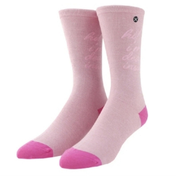 Kander by Katie AndersonHi! I'm Dead InsideWomen's Crew socks! - Picture 3 of 7